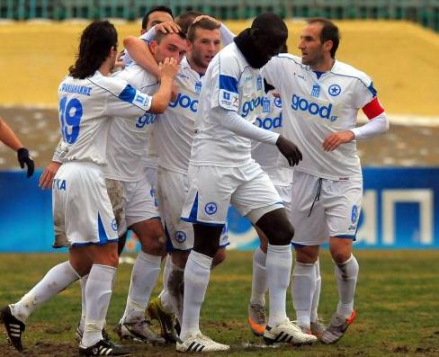 «Τέτοια σενάρια δεν μας αγγίζουν» αναφέρει ο Ατρόμητος