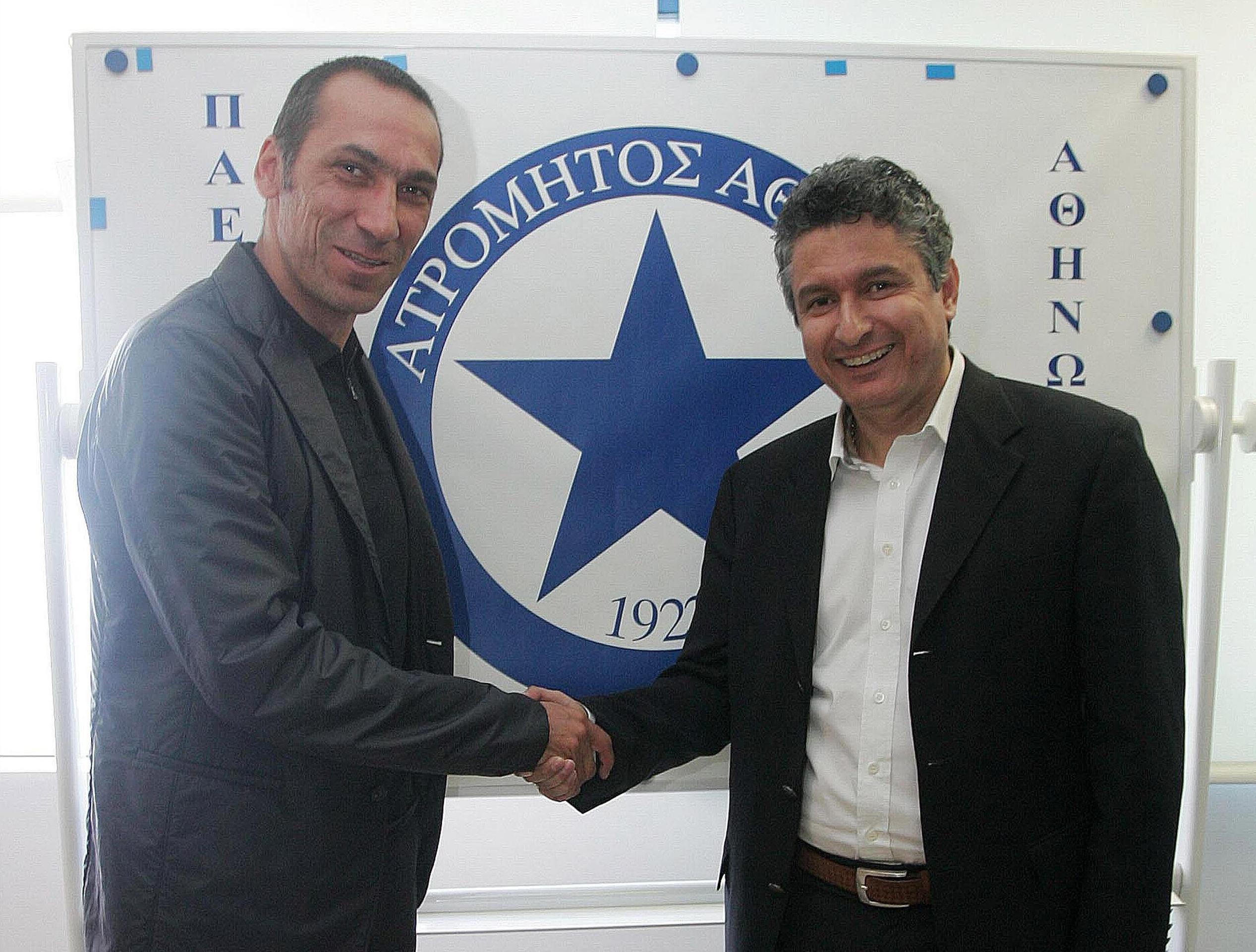 Ο Σπανός ανακοίνωσε την παραμονή του Δώνη στον Ατρόμητο