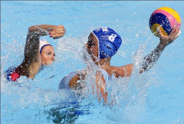 Με νίκη επί της Ισπανίας «διόρθωσε» η εθνική γυναικών πόλο