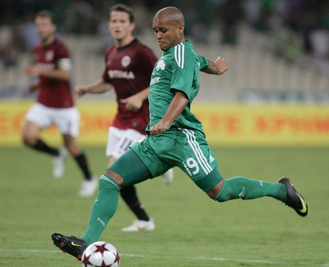 Στην Αθήνα ο Γκάμπριελ για να διαπραγματευτεί το συμβόλαιό του με τον Παναθηναϊκό