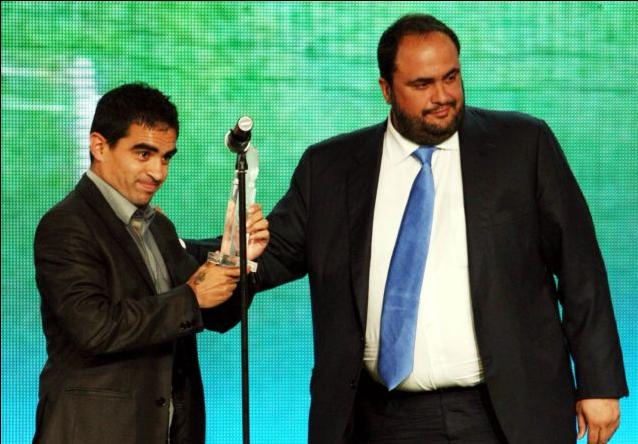 Λάμψη αστέρων και βραβεύσεις στους κορυφαίους της Σούπερ Λιγκ