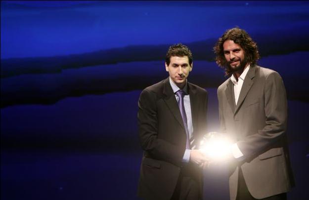 Διαμαντίδης ο κορυφαίος της Ευρωλίγκα