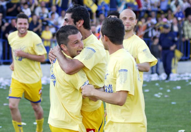 Πρωταθλητής ο Παναιτωλικός, 2ος ο ΠΑΣ Γιάννινα