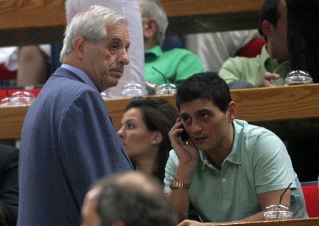 Αρνητικός ο Δ. Γιαννακόπουλος για εμπλοκή του στον ΠΑΟ