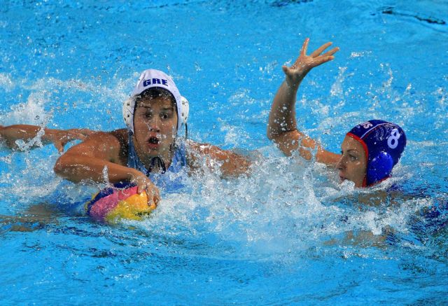 Ηττα για την Εθνική ομάδα πόλο των γυναικών στα προκριματικά του World League