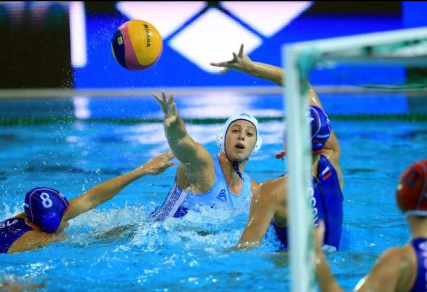 Με αντίπαλο την Ουγγαρία μπαίνει στον β’ γύρο των προκριματικών η εθνική γυναικών πόλο