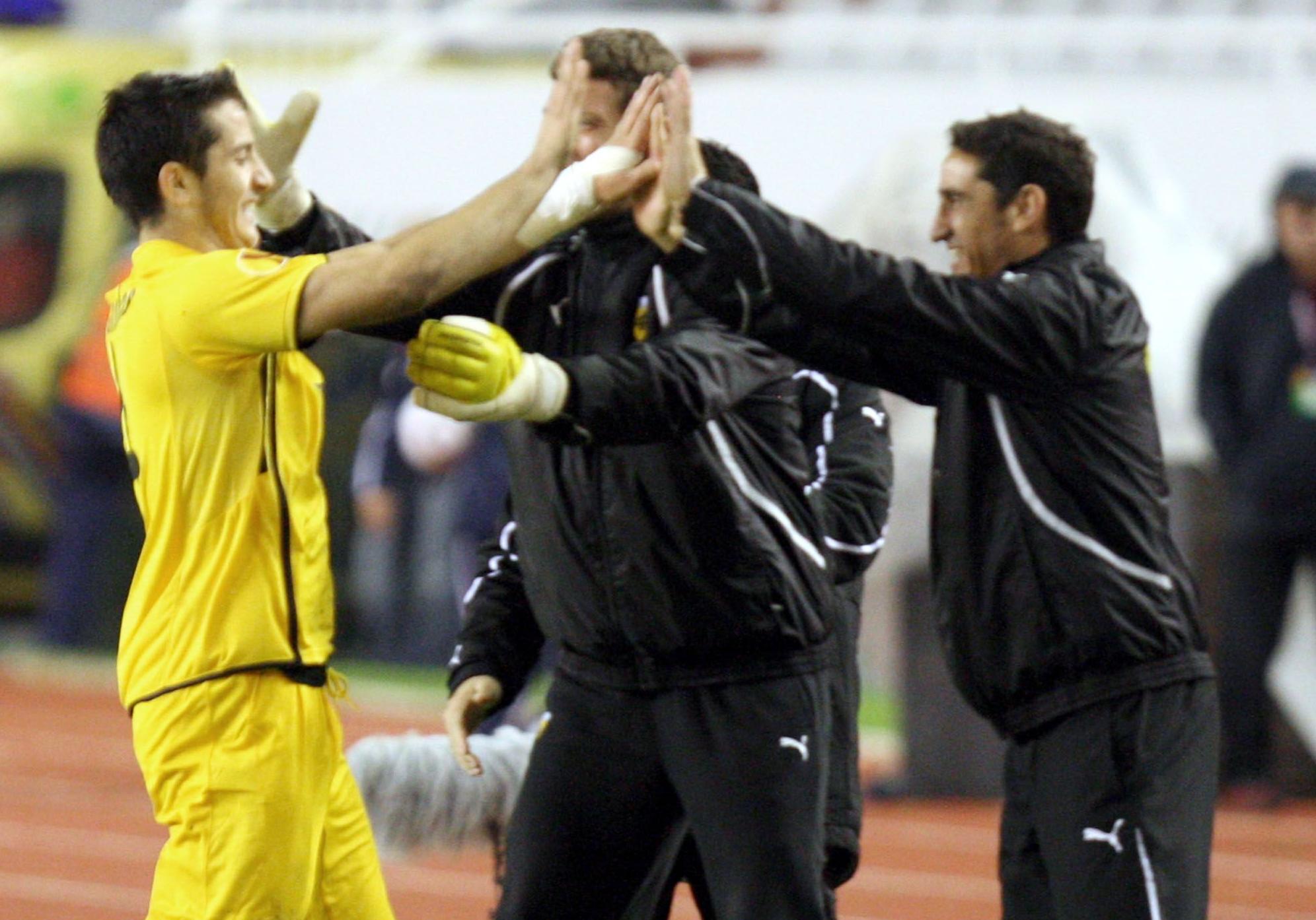 Διάψευση Μανωλά για πρόβλημα στις σχέσεις του με Χιμένεθ