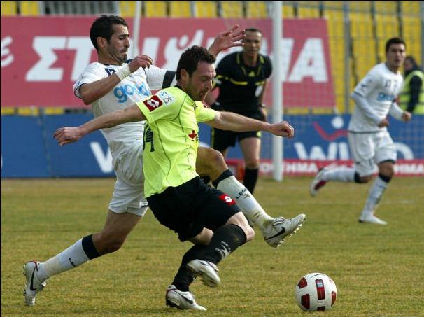 Νομικά κατά του Ηρακλή κινείται ο Αστέρας Τρίπολης