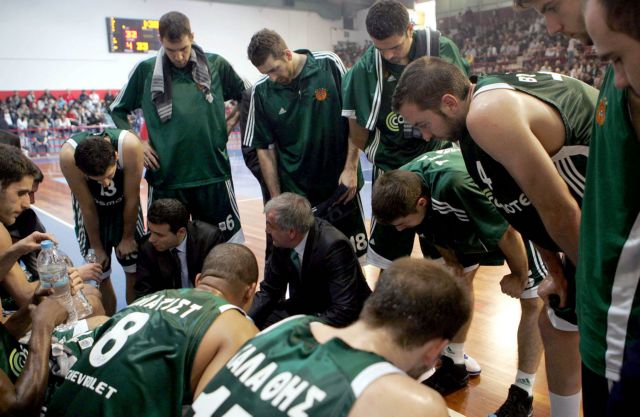 «Μόνο το πρωτάθλημα» σκέφτεται ο Ομπράντοβιτς