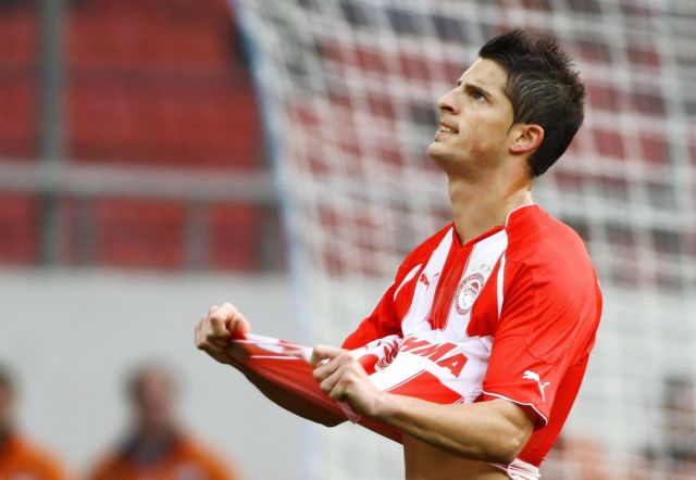 Δεν έδωσαν τα χέρια Μιραλάς και Ολυμπιακός