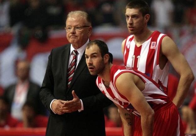 Διάστρεμμα υπέστη ο Πελεκάνος, ανεβάζει ρυθμούς ο Σπανούλης