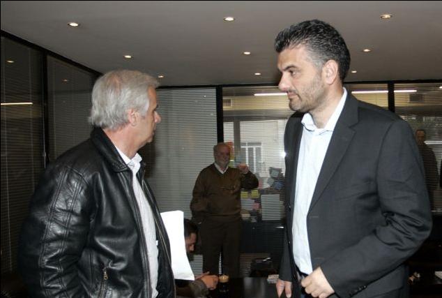 Άνανδρο να μην σέβεσαι τον ιδρώτα των παικτών, λέει ο Δούνης για την ΑΕΚ