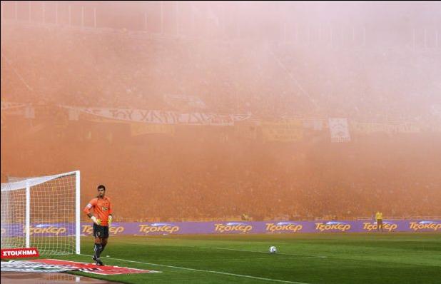 Οι παλαίμαχοι της ΑΕΚ αποπέμπουν τους ταραξίες από την οικογένεια της Ένωσης