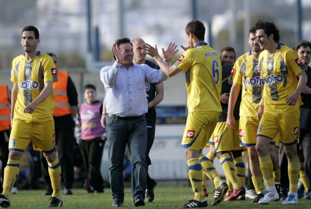 Παρατείνεται για ακόμη μια αγωνιστική η απευθείας άνοδο στη Superleague