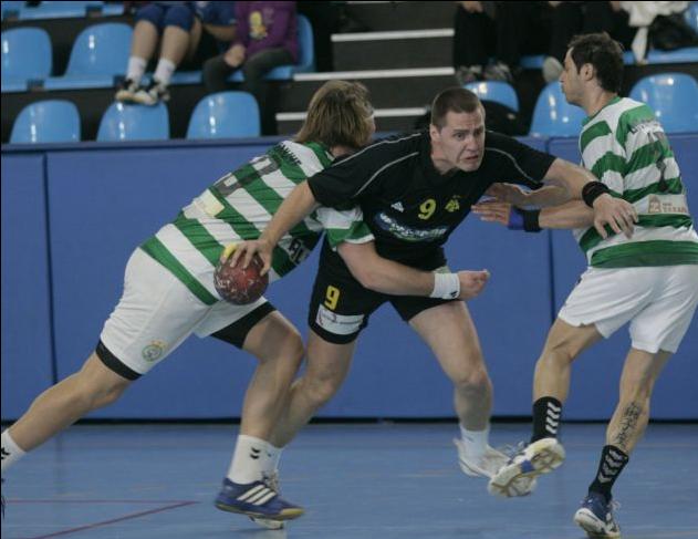 Το Σάββατο θα κριθεί ο τίτλος στην Α1 χάντμπολ μεταξύ ΠΑΟΚ και ΑΕΚ