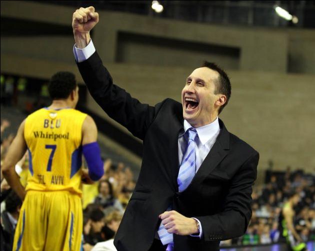 Μεγαλύτερο προπονητή στην Ιστορία του ευρωπαϊκού μπάσκετ χαρακτηρίζει τον «Ζοτς» ο Μπλατ