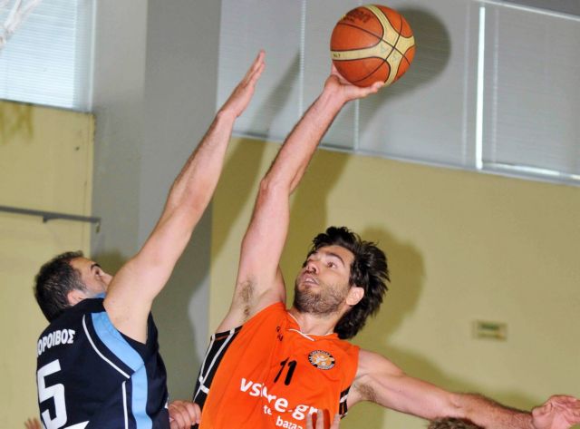 Νίκη παραμονής για την Ολυμπιάδα, ζημιά του Απόλλωνα στο Ρέθυμνο