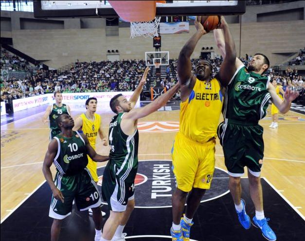 Μεγάλη ομάδα ο Παναθηναϊκός, παραδέχθηκε ο Σχορτσανίτης