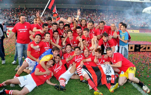 Πανηγυρικά στην Football League η Παναχαϊκή, μάχη στον Βορρά