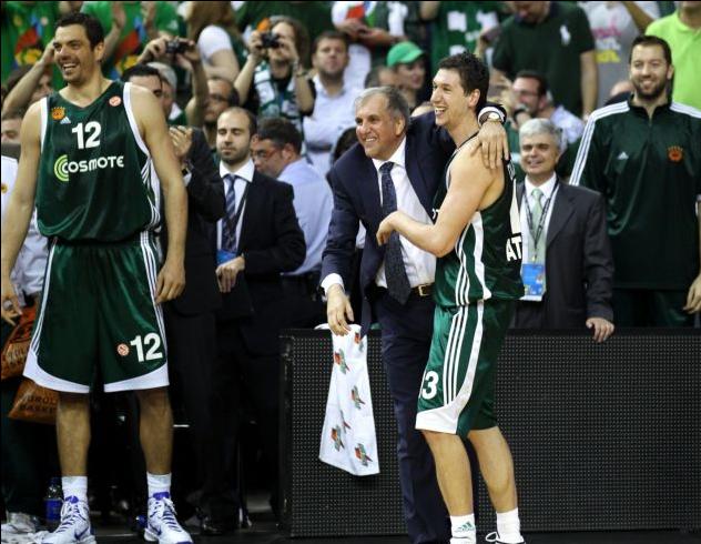 Ακόμα περισσότερες επιτυχίες θέλει ο Ομπράντοβιτς