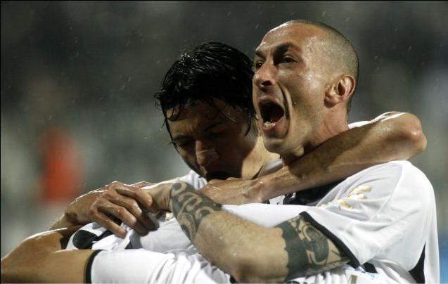 Ο ΠΑΟΚ «βοήθησε» την ΑΕΚ να ανέβει πρώτη