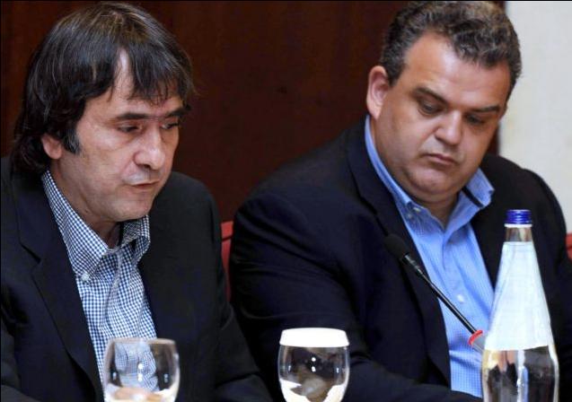 «Δουλέψαμε με αγάπη και μεράκι» είπε ο Αθανασιάδης για την ΠΑΕ Άρης