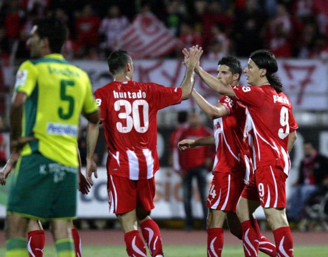 Ο Πάντελιτς «καθάρισε» και ο Ολυμπιακός 1-0 την ΑΕΚ Λάρνακας