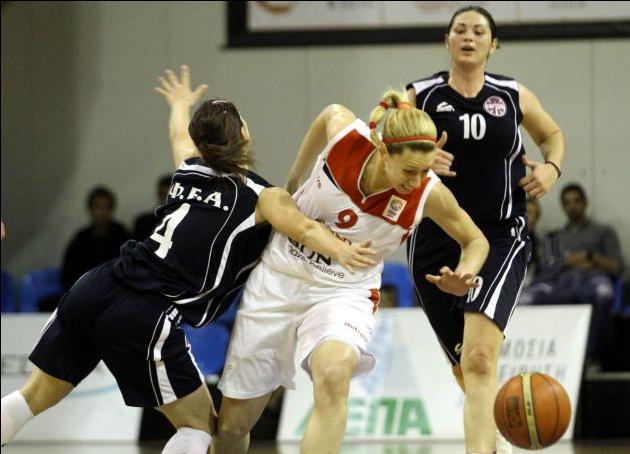 Πρωταθλητής ξανά ο Αθηναϊκός με 74 συνεχόμενες νίκες