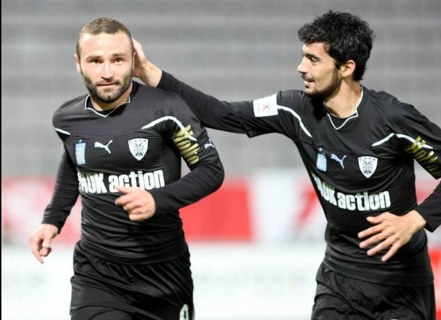 Μέσω Βόλου στην κορυφή ο ΠΑΟΚ, μοιρασιά για ΠΑΟ και ΑΕΚ