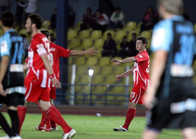 Ισοπαλία για τον Ολυμπιακό στο τελευταίο φιλικό στην Κύπρο