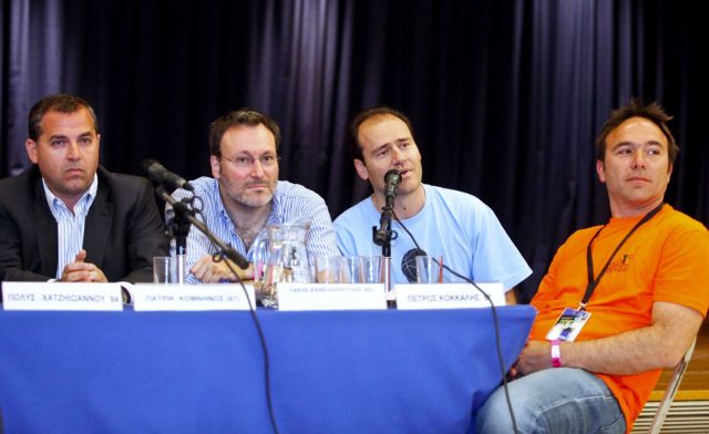 Να τα αλλάξει όλα θέλει ο Σ.Πιλάβιος, αυτοκριτική από Π.Κόκκαλη