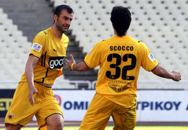 Τον πρώτο λόγο η ΑΕΚ, έχασε το τρένο ο Παναθηναϊκός