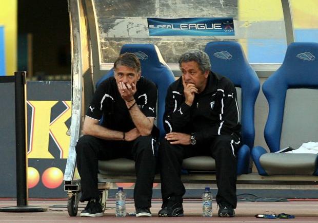 Την αποπομπή του Μάκη Χάβου ζητούν οι οργανωμένοι οπαδοί του ΠΑΟΚ