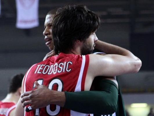 Πρόκριση και ραντεβού για την Πέμπτη για Παναθηναϊκό και Ολυμπιακό