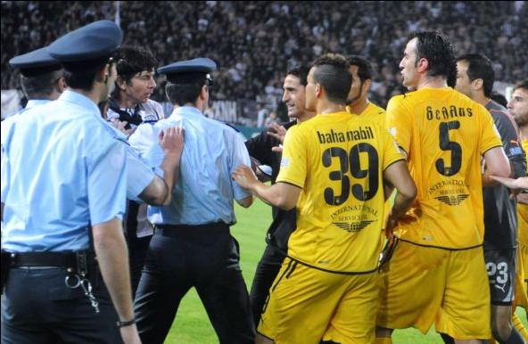 Έπρεπε να χάσουμε και χάσαμε, υποστηρίζει ο Χιμένεθ