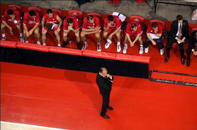 Στο βάθος του πάγκου του απέδωσε ο Ίβκοβιτς τη νίκη στο «Αλεξάνδρειο»