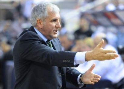 Δυσαρεστημένος από τη σοβαρότητα ορισμένων παικτών του ο Ομπράντοβιτς