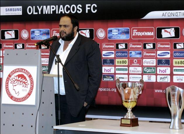 Το όνειρο του Μαρινάκη και η υπερηφάνεια του Βαλβέρδε