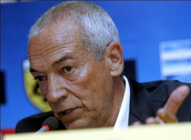 Ακόμα έναν χρόνο στον «πράσινο» πάγκο ο Φερέιρα