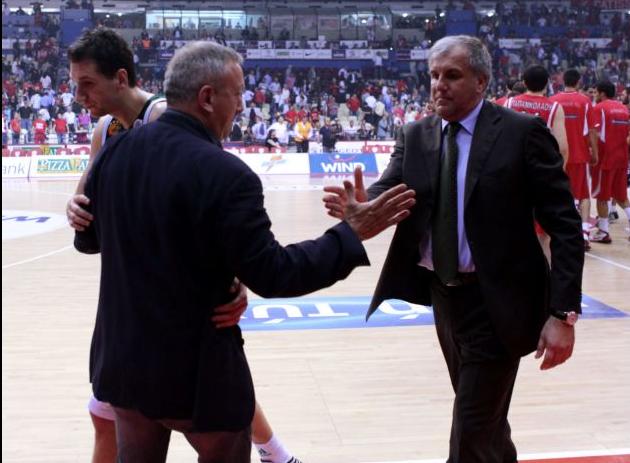 Για νευρικότητα μίλησαν Ίβκοβιτς και Ομπράντοβιτς