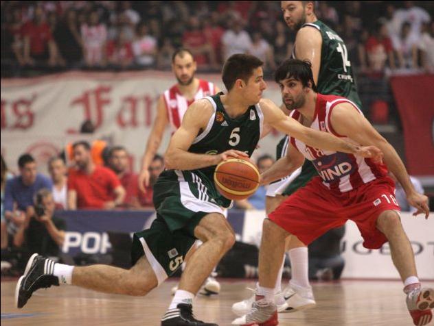 Πρόστιμο στις ΚΑΕ Ολυμπιακό και ΠΑΟΚ για τους πρώτους τελικούς