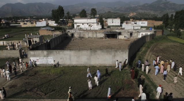 Στα χέρια των αμερικανικών αρχών οι υπολογιστές του Μπιν Λάντεν