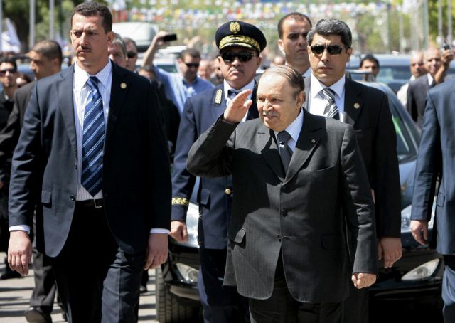 Επίθεση σε στρατιωτική βάση στην Αλγερία με επτά στρατιώτες νεκρούς