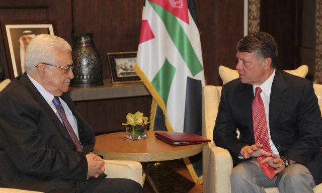 Κυβέρνηση τεχνοκρατών με μικρή συμμετοχή Φατάχ και Χαμάς, βλέπει ο Μ.Αμπας