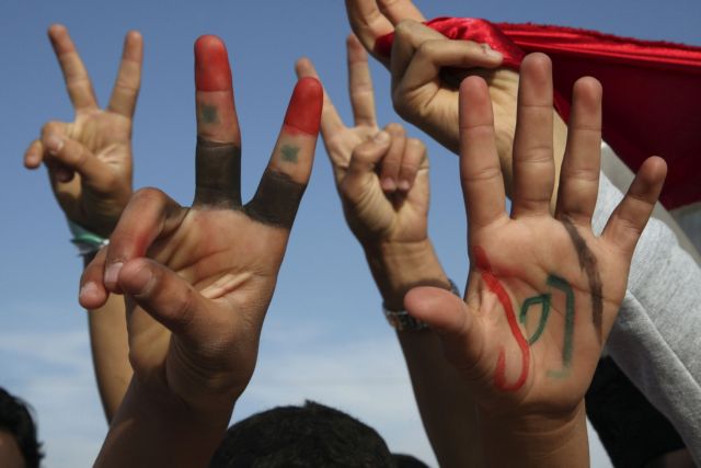 «Απέραντο κρατητήριο» η Συρία, καταγγέλλουν οργανώσεις ανθρωπίνων δικαιωμάτων