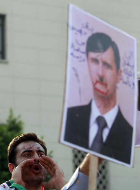 Κυρώσεις κατά του Σύρου προέδρου Αλ Άσαντ επέβαλαν οι ΗΠΑ