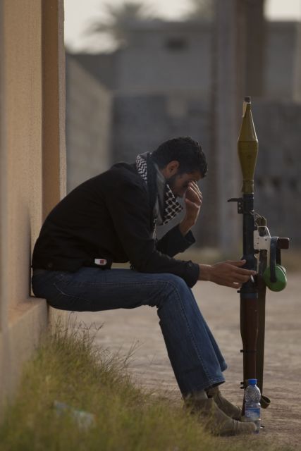 Κραυγή αγωνίας από το λιμάνι της πολιορκημένης Μιζουράτα