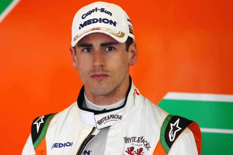 Στο «σκαμνί» για άσκηση σωματικής βίας ο Adrian Sutil