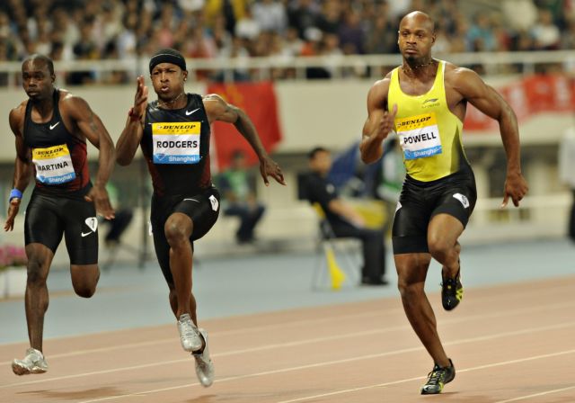 Ξεπερνούν το 1 εκατομμύριο οι αιτήσεις για μια θέση στον τελικό των 100μ. Ανδρών