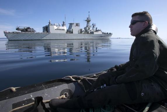 Συμφωνία συνεργασίας στην έρευνα και διάσωση από τις χώρες του Αρκτικού Κύκλου